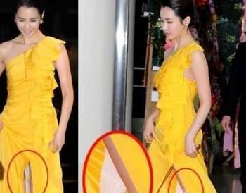 中外明星走光瞬间视频,中外明星走光揭秘