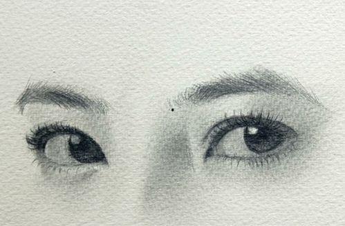 绘画明星眼睛怎么画,绘画明星眼睛的绘制技巧解析
