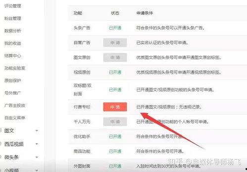 头条上面有哪些专栏赚钱,热门领域深度解析