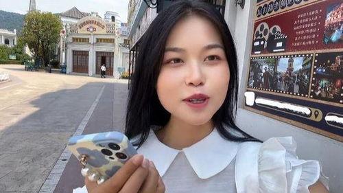 横店女网红,揭秘影视基地的璀璨星途