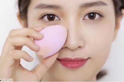 明星化妆师都用美妆蛋,美妆蛋的神奇魅力