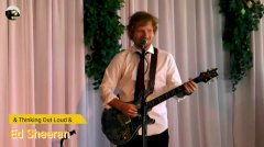 突袭婚礼现场明星,浪漫惊喜引全场沸腾