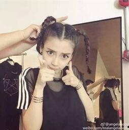 明星 拍照,明星镜头下的风采瞬间